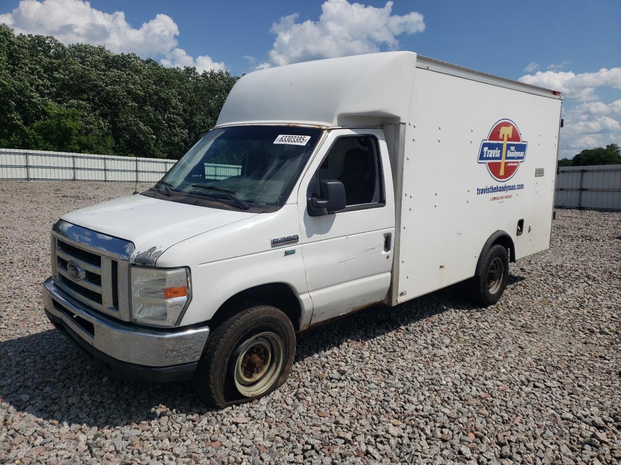 2011 Ford Econoline E350