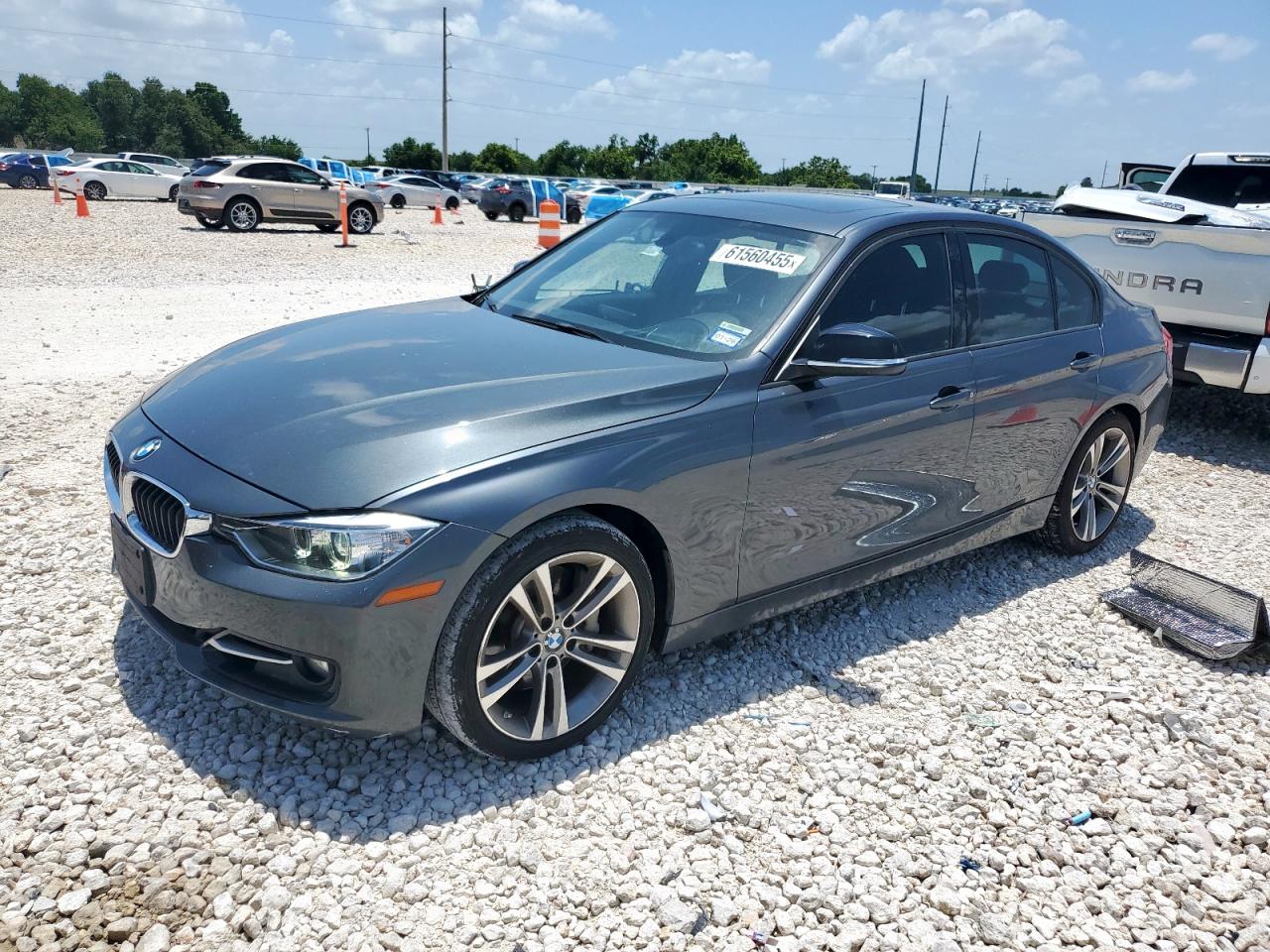 2013 BMW 335 i I