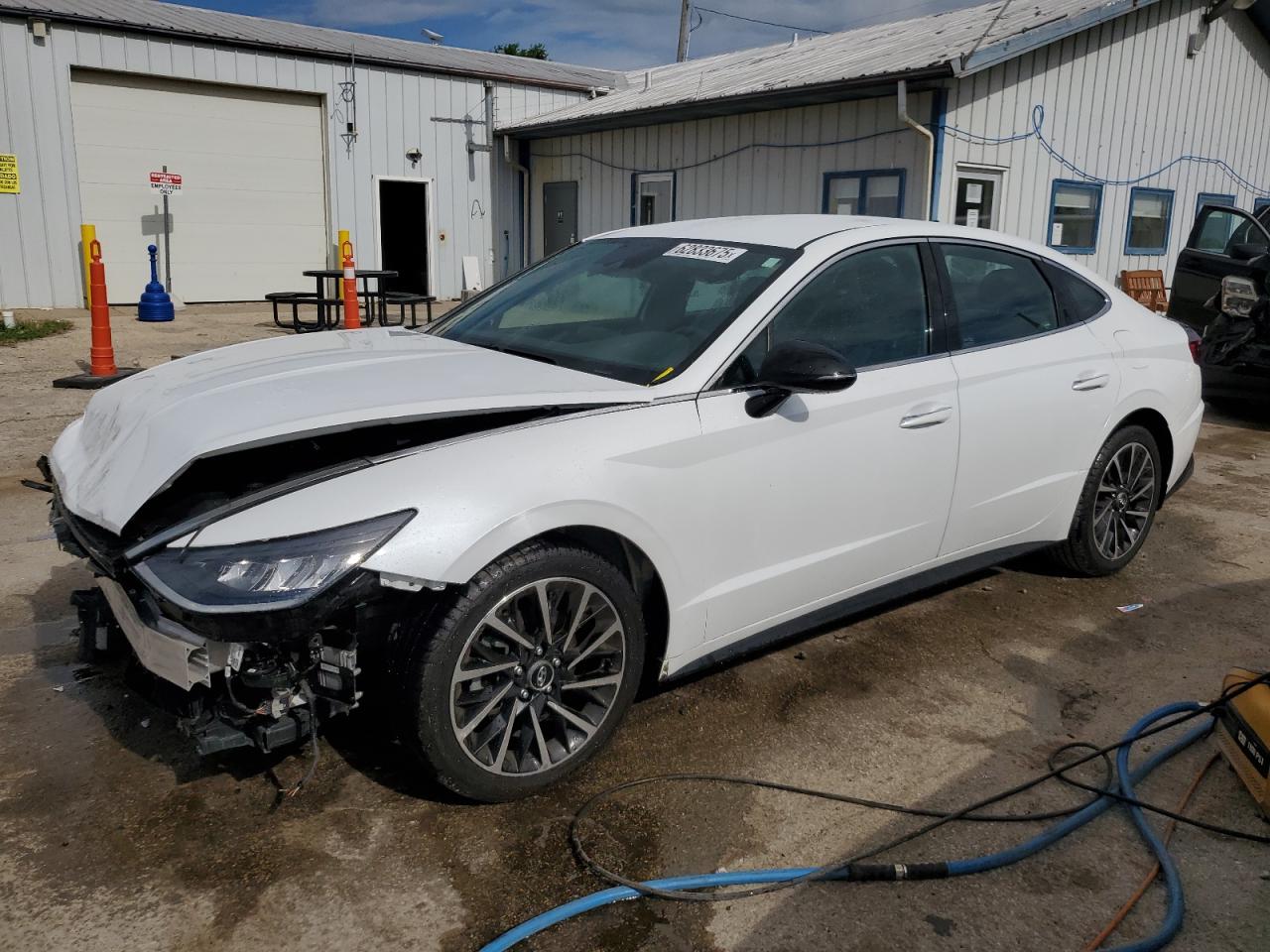 2020 Hyundai Sonata sel SEL PLUS