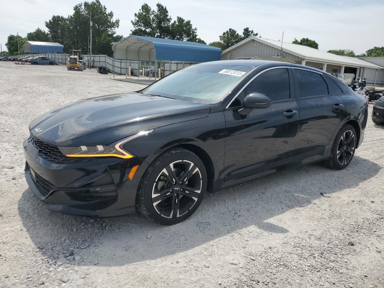 2024 Kia K5 gt line GT LINE