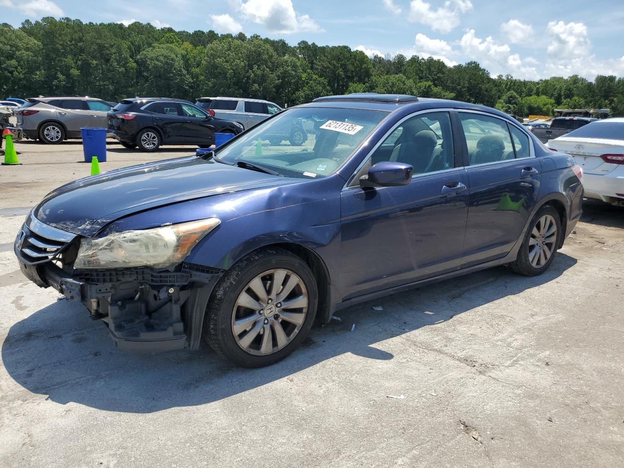 2012 Honda Accord ex EX