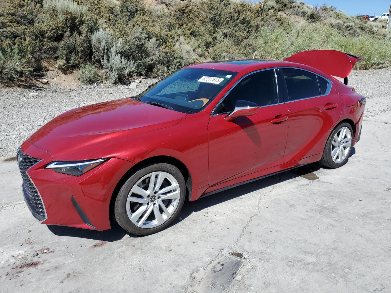 2021 Lexus Is 300 300