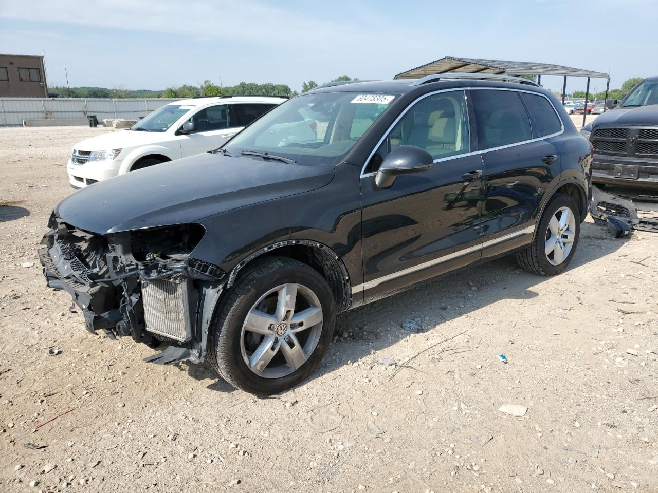 2013 Volkswagen Touareg V6 Tdi
