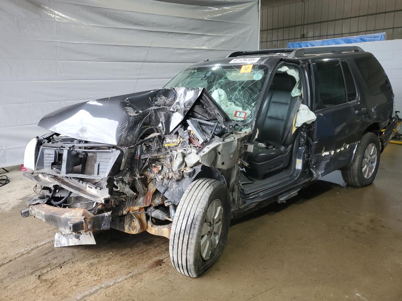 2007 Mercury Mountaineer