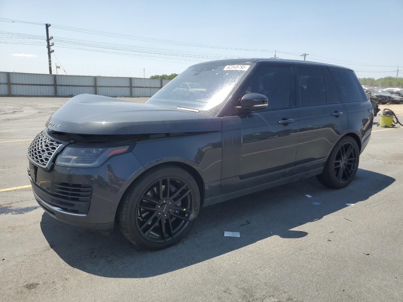 2018 Land rover Range rove