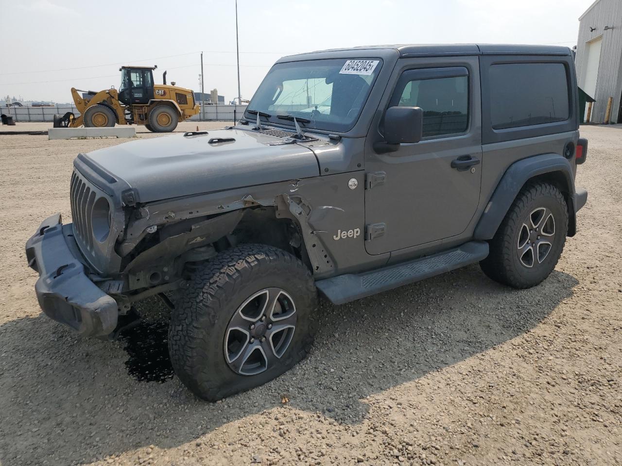 2020 Jeep Wrangler s SPORT