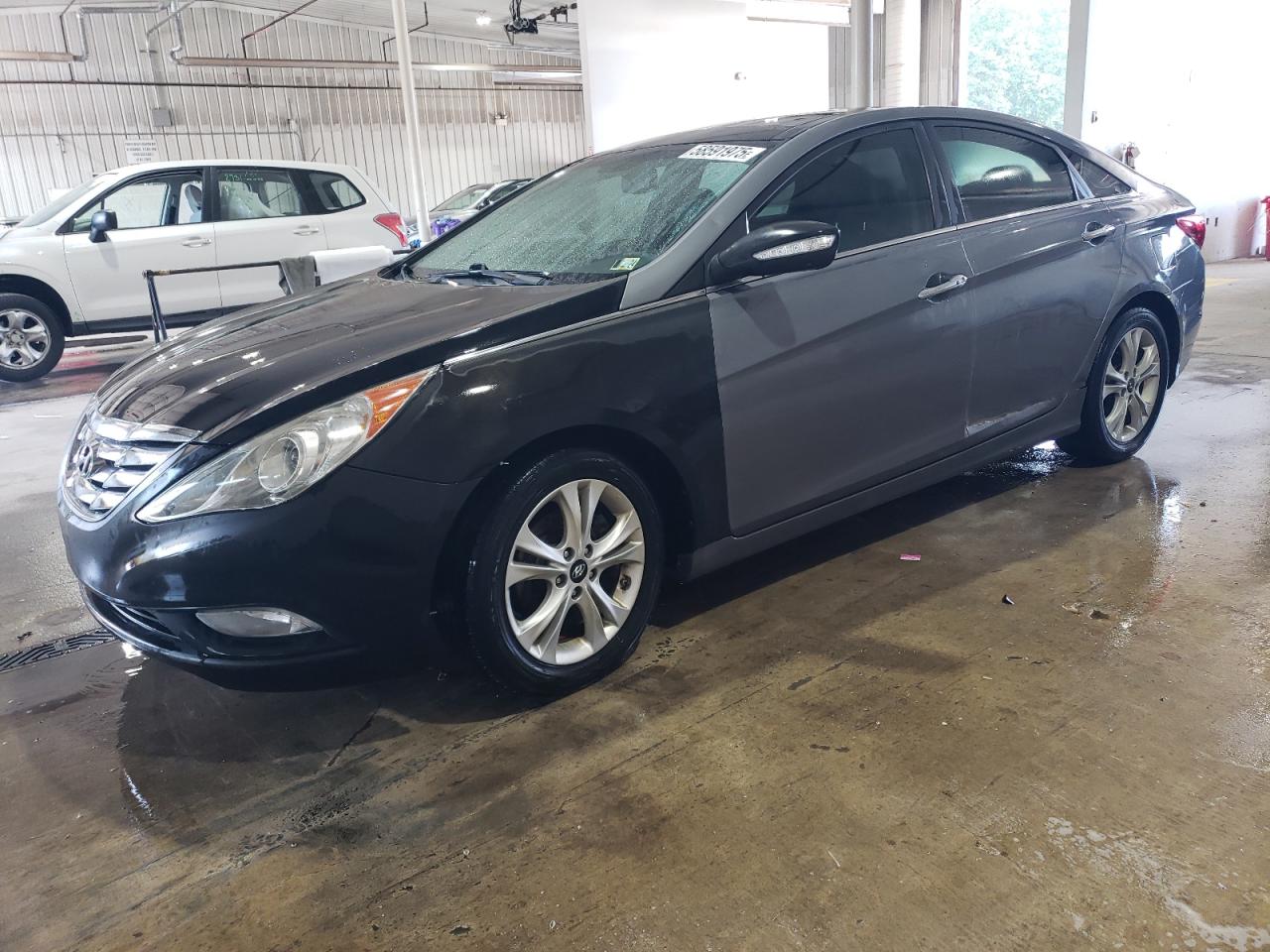 2012 Hyundai Sonata se SE
