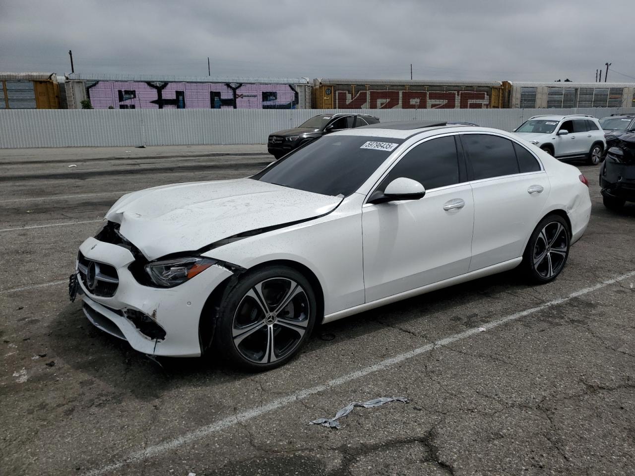 2024 Mercedes-benz C class