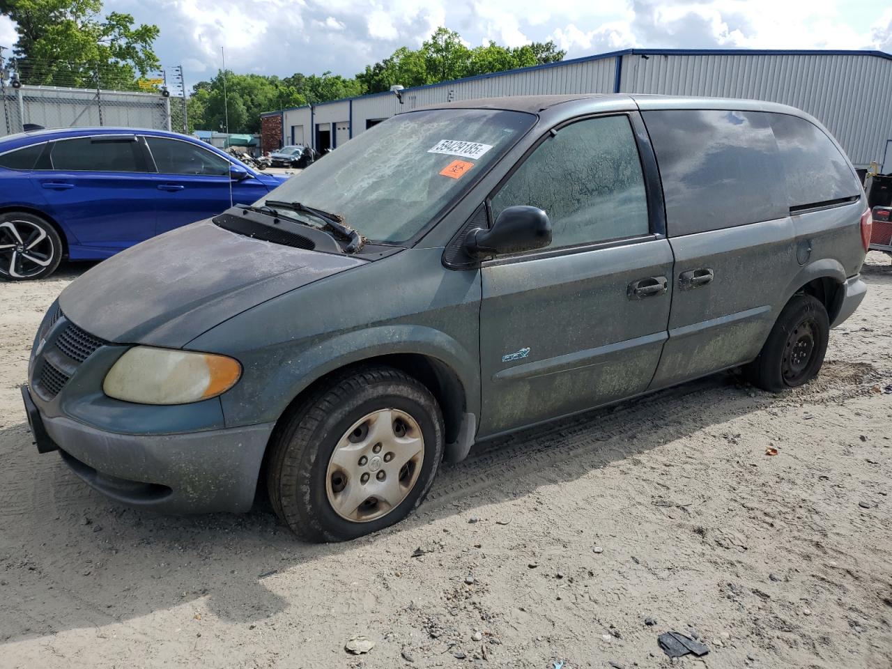 2003 Dodge Caravan