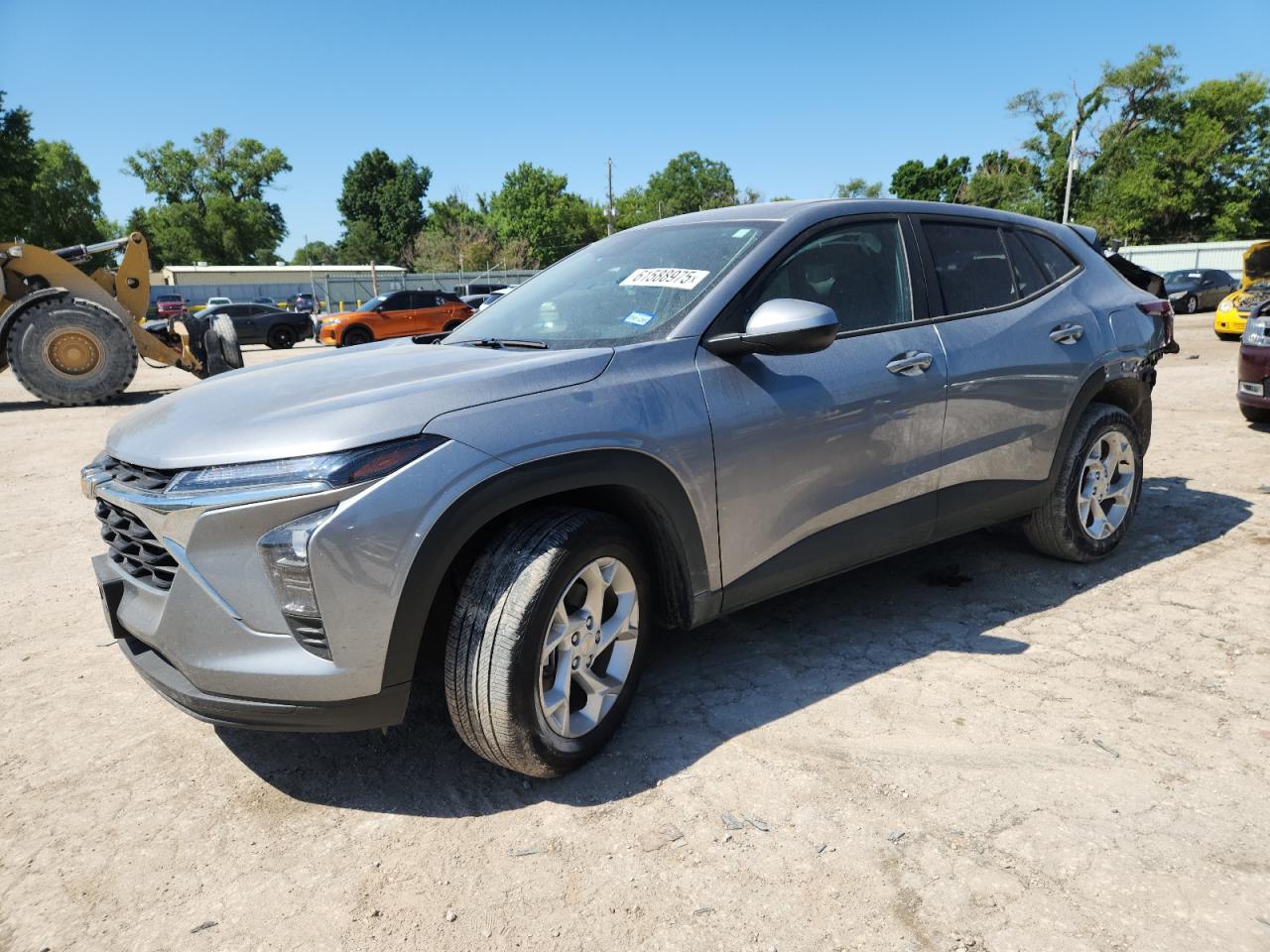 2025 Chevrolet Trax ls LS