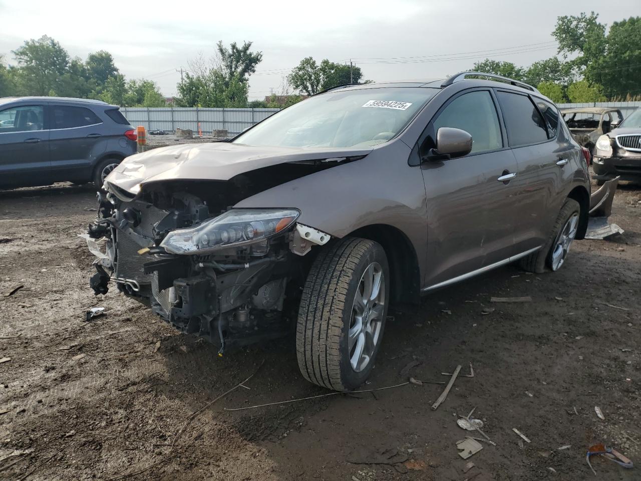 2012 Nissan Murano s S