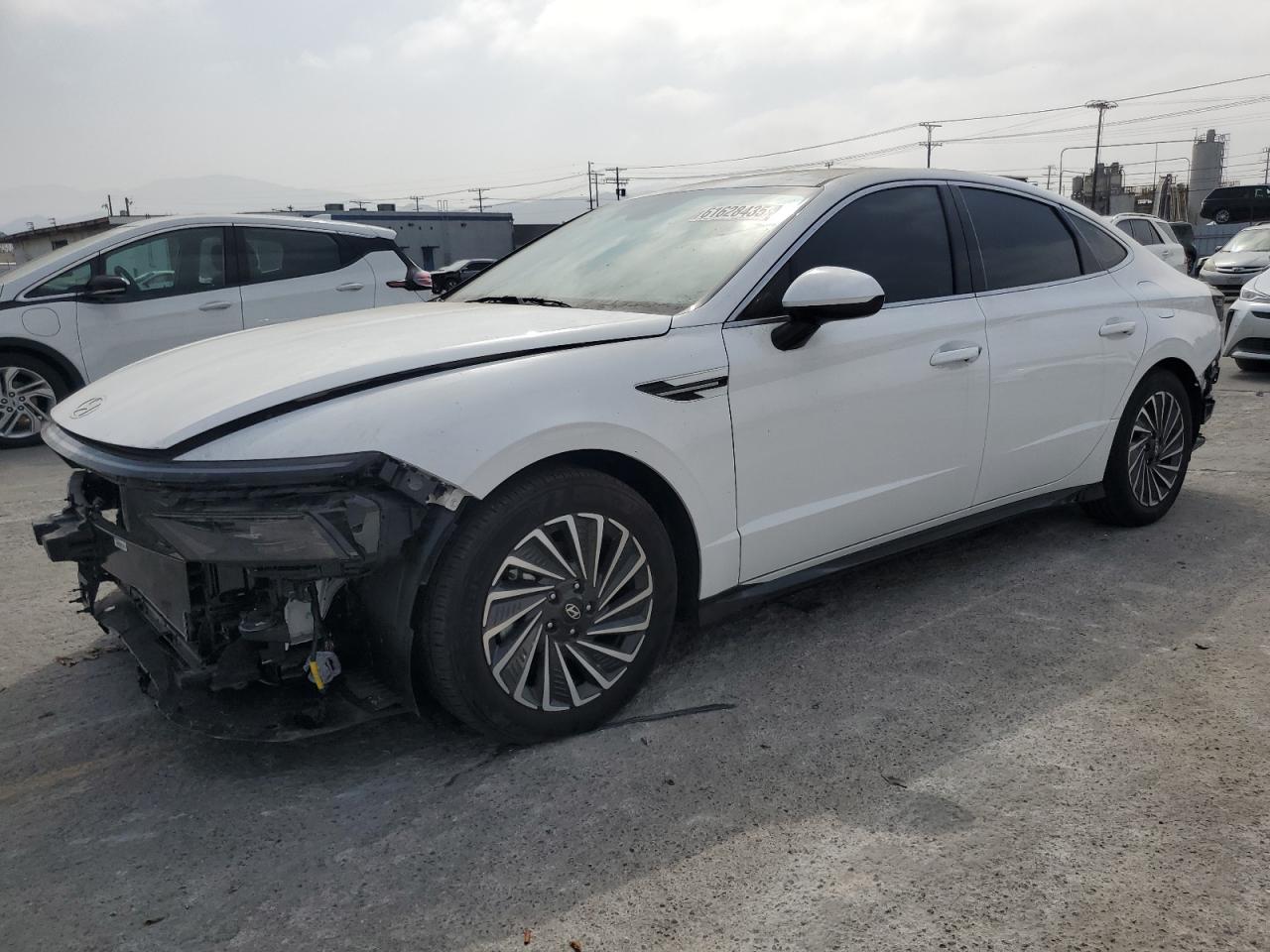 2024 Hyundai Sonata hyb HYBRID