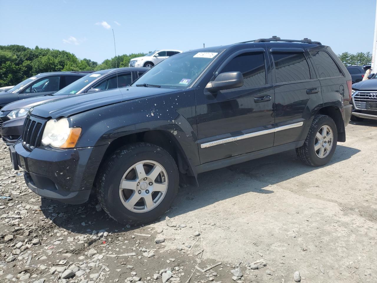 2010 Jeep Grand cherokee Laredo
