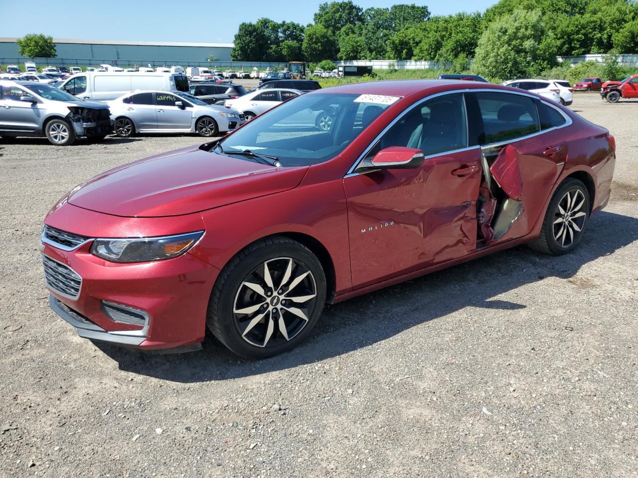 2018 Chevrolet Malibu lt LT