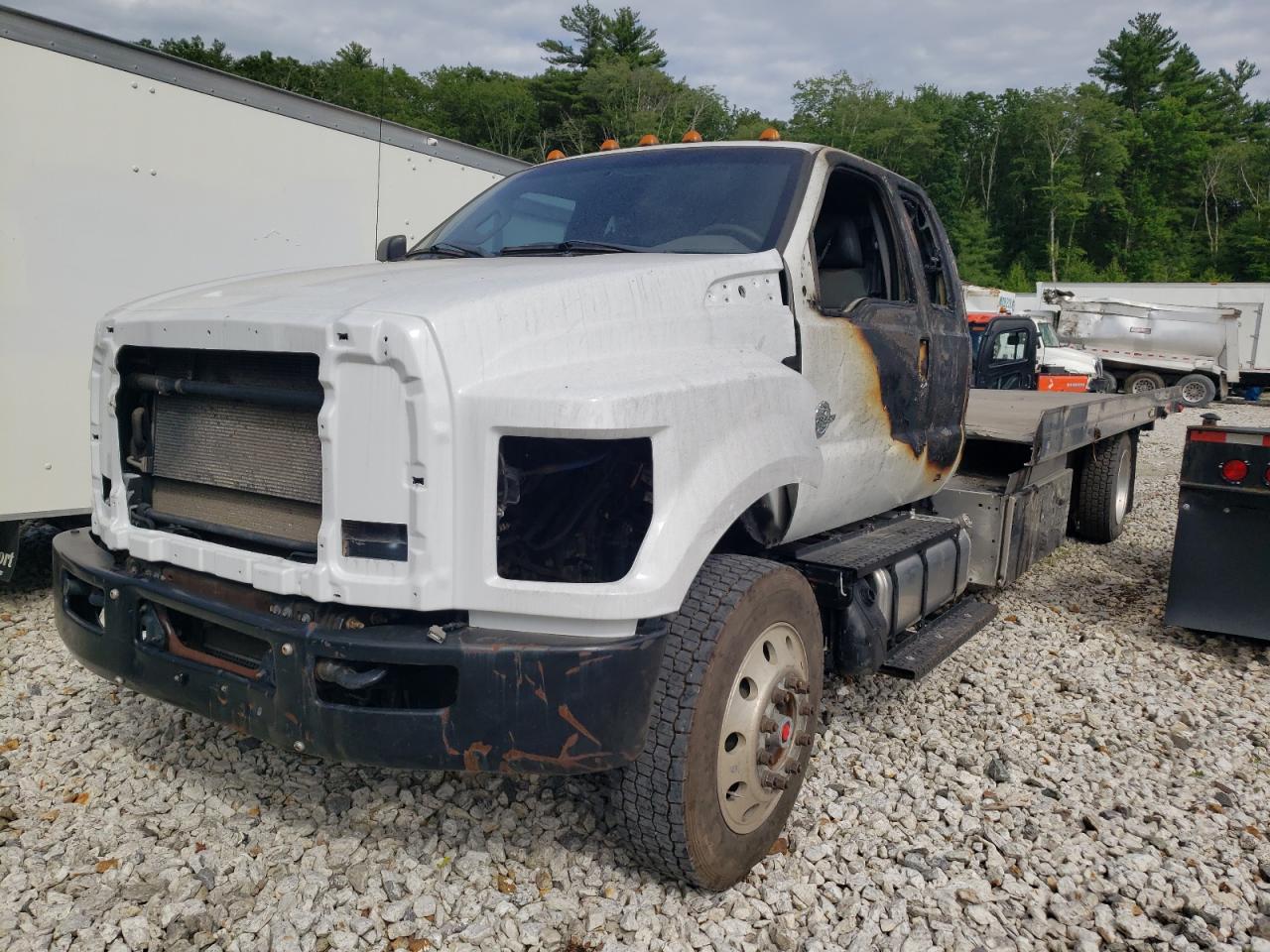2019 Ford F-750
