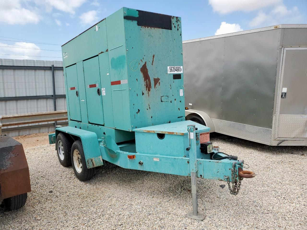 Cummins Generator