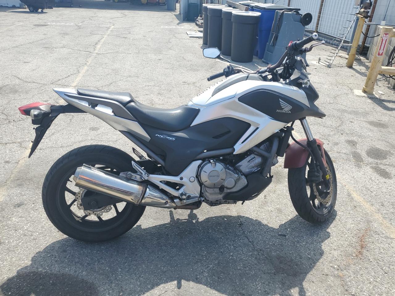 2012 Honda NC700