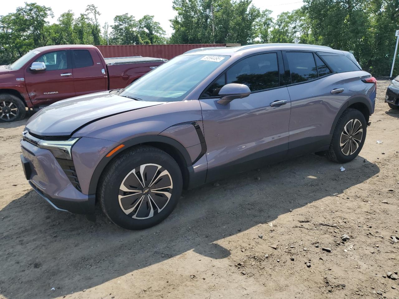 2024 Chevrolet Blazer 2lt