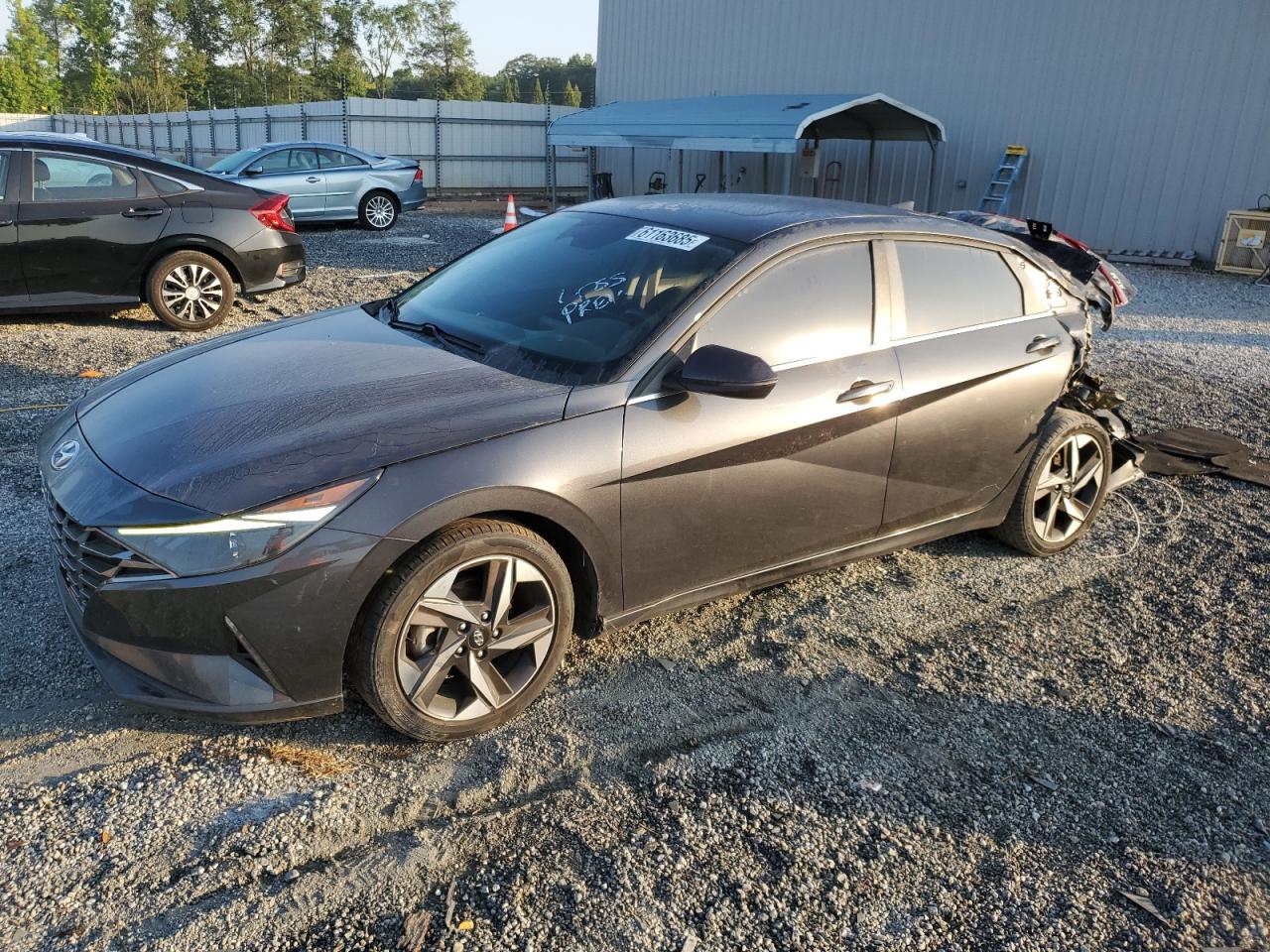 2021 Hyundai Elantra se SEL