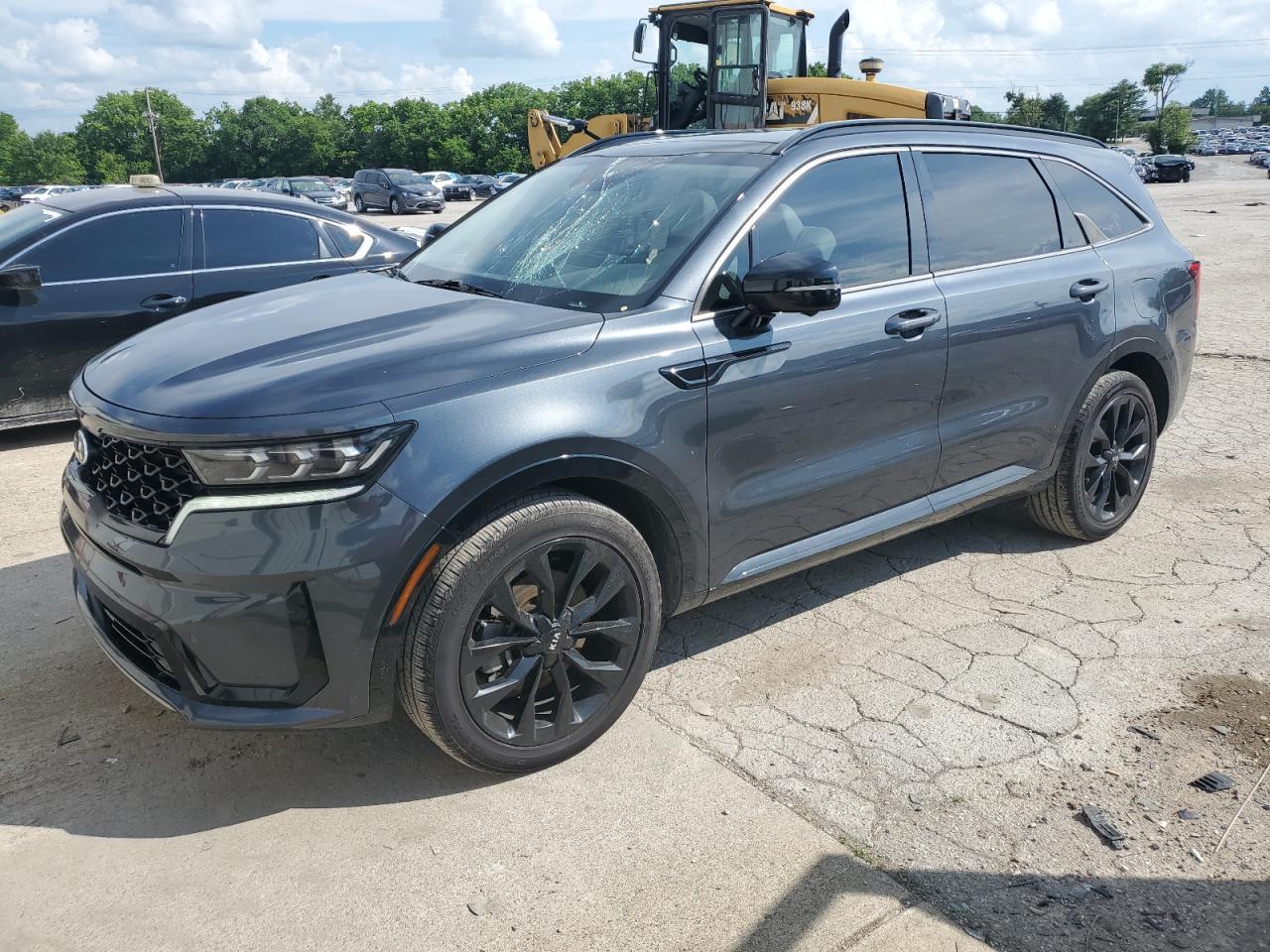 2021 Kia Sorento sx SX