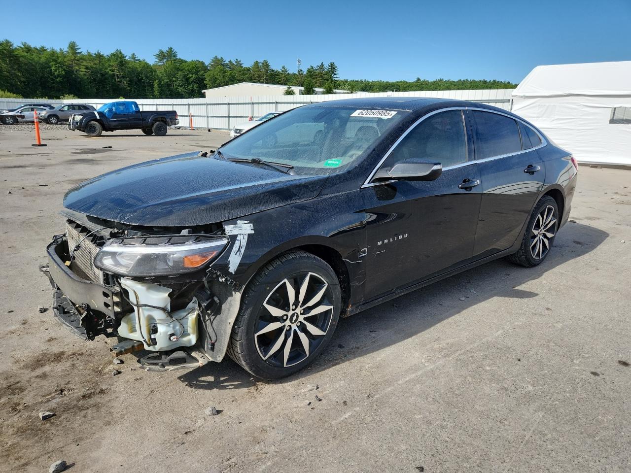2017 Chevrolet Malibu lt LT