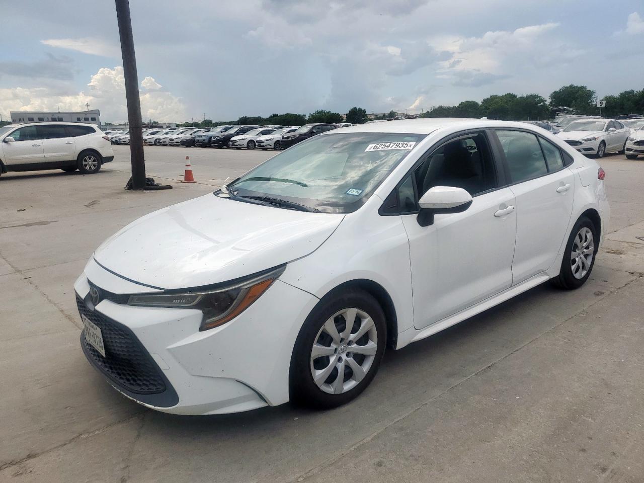 2020 Toyota Corolla le LE