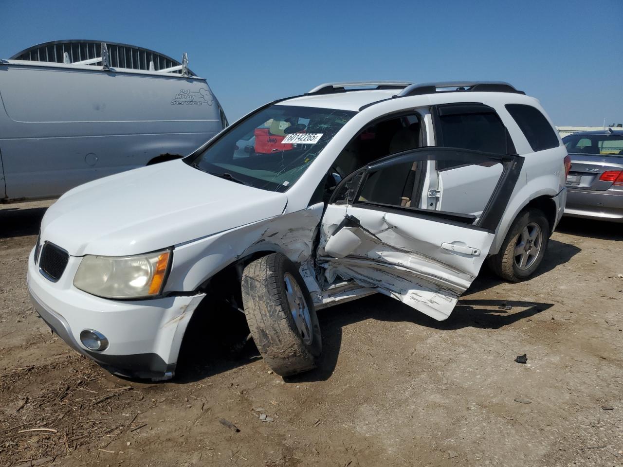 2007 Pontiac Torrent