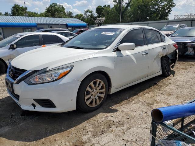2017 Nissan Altima 2.5 2.5