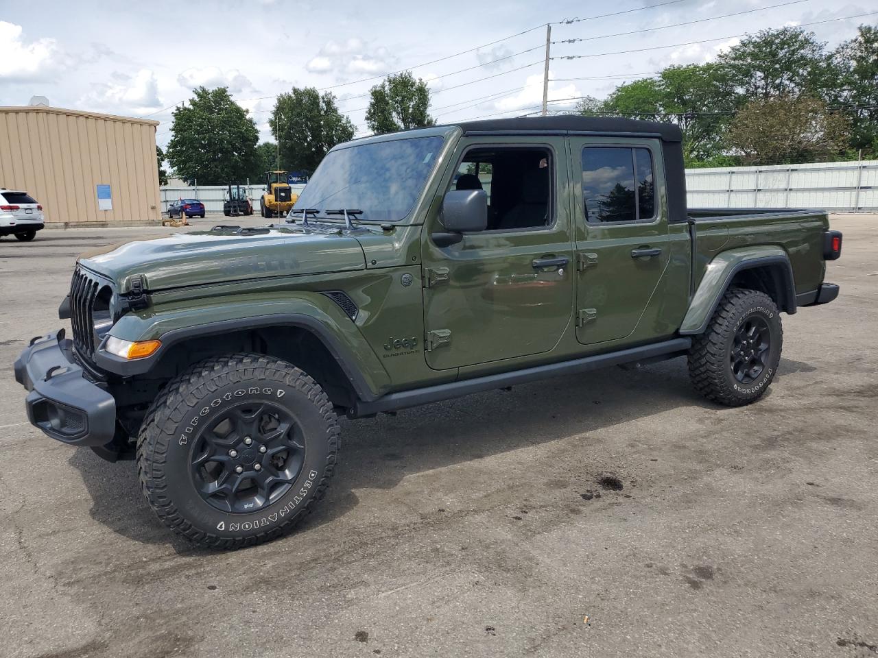 2023 Jeep Gladiator