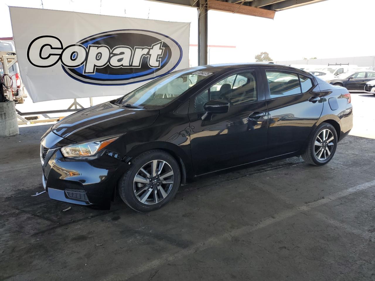 2021 Nissan Versa sv SV