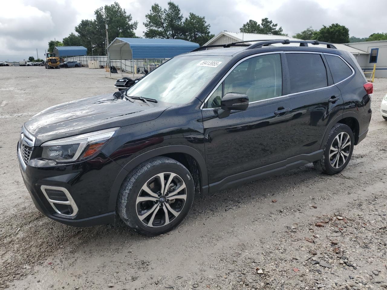 Subaru Forester l