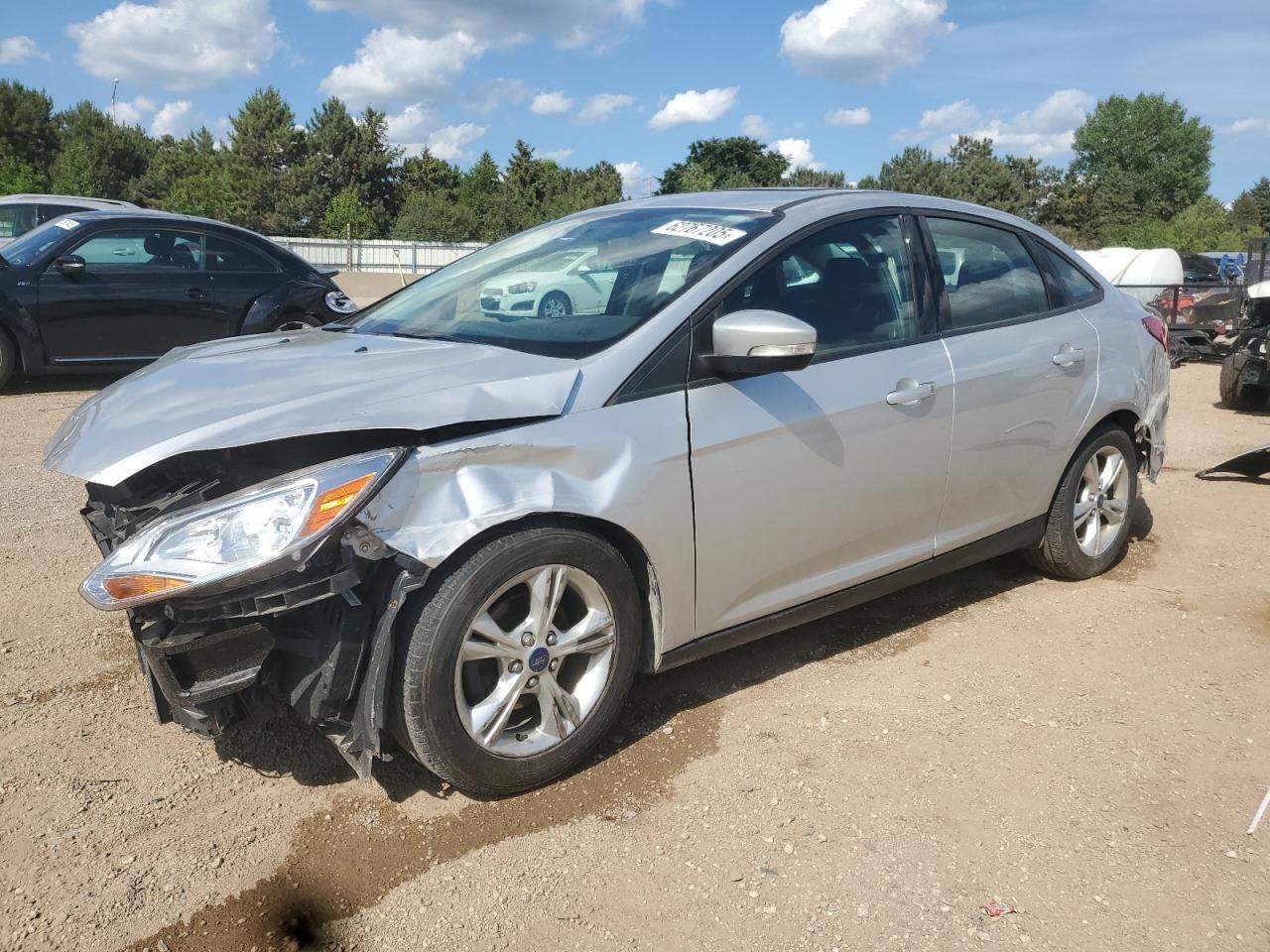 2014 Ford Focus se SE