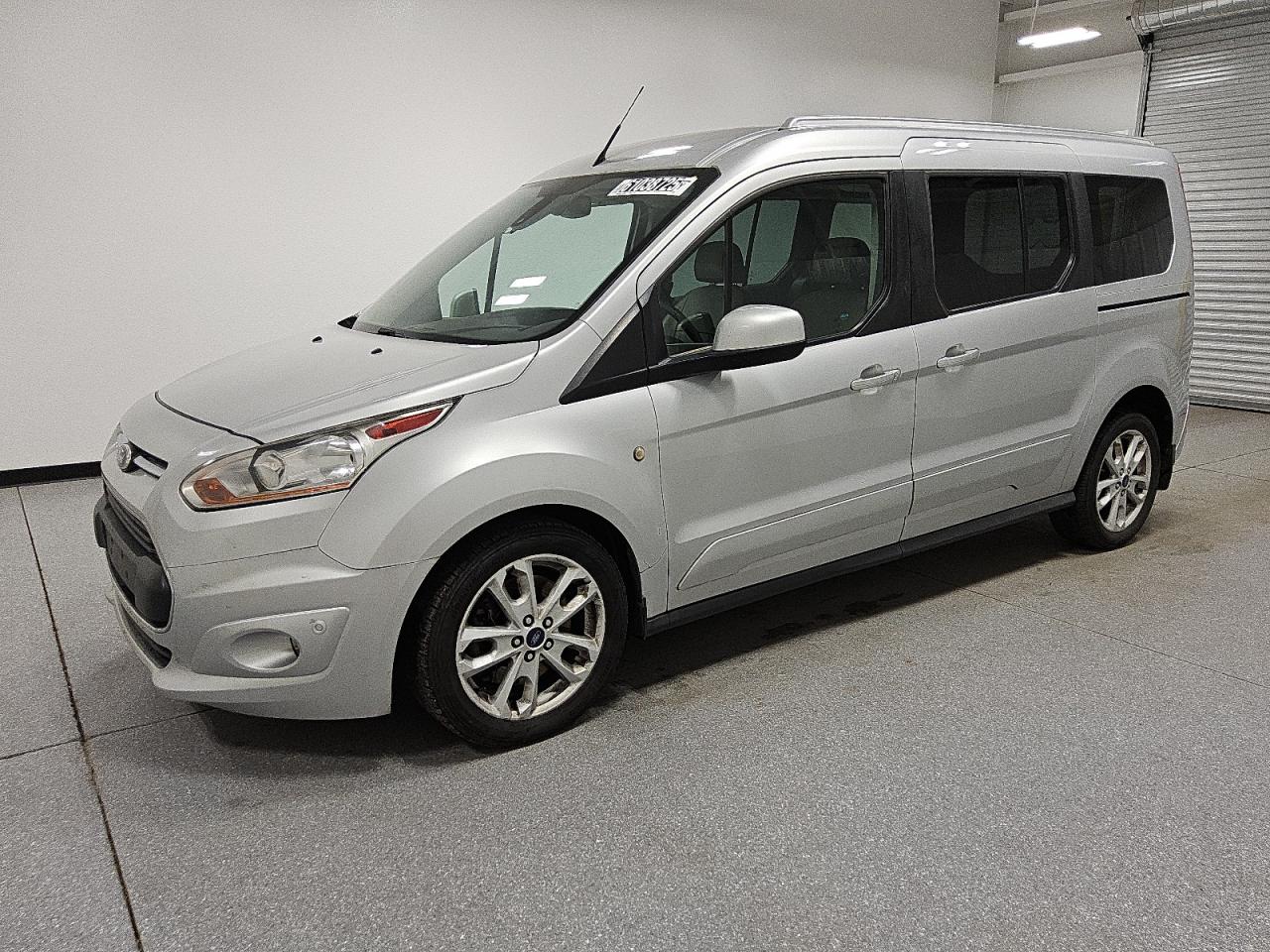 2015 Ford Transit connect Titanium