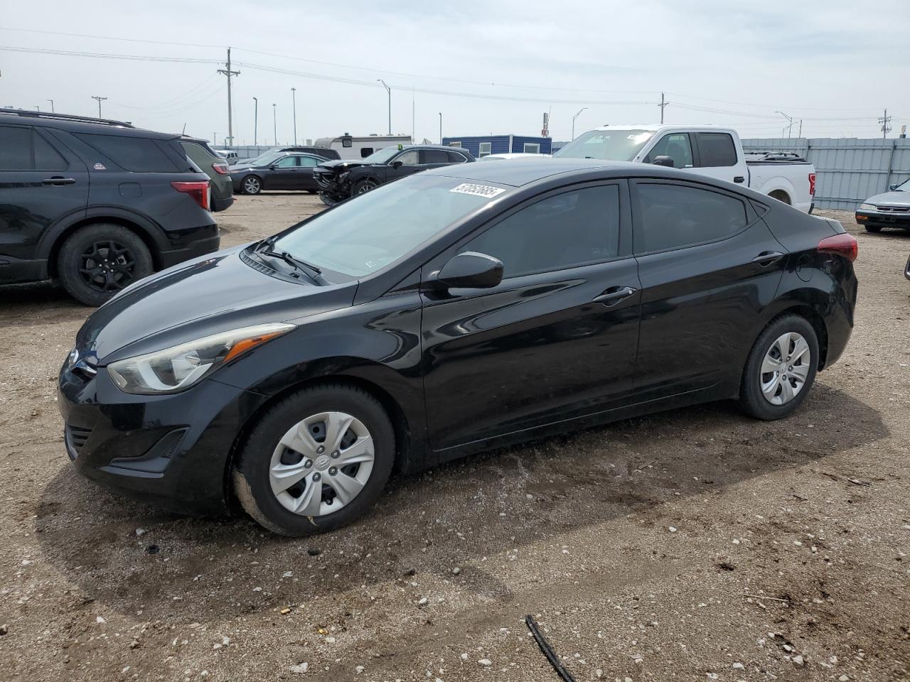 2016 Hyundai Elantra se SE