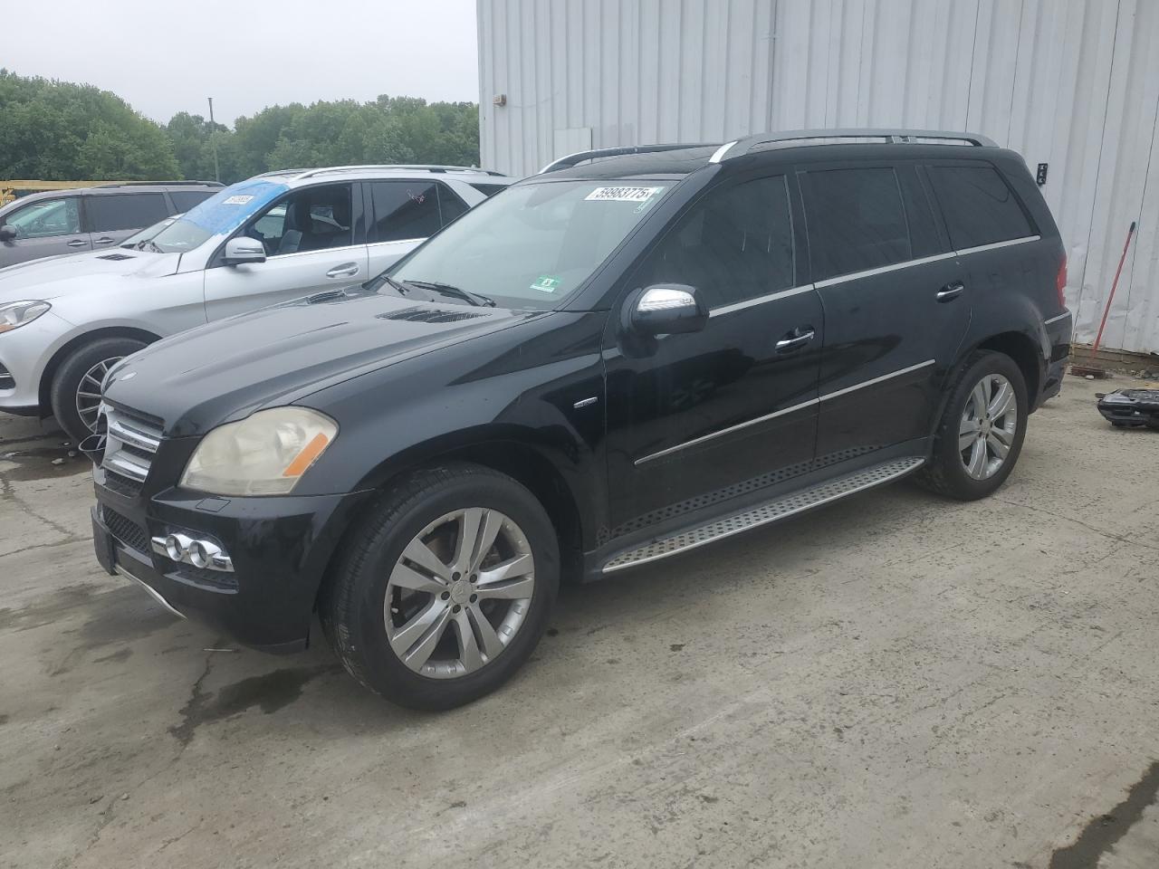 Mercedes-benz Gl 350 bluetec