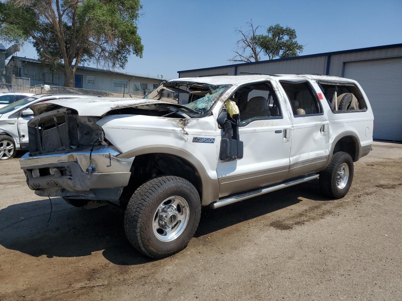 2001 Ford Excursion