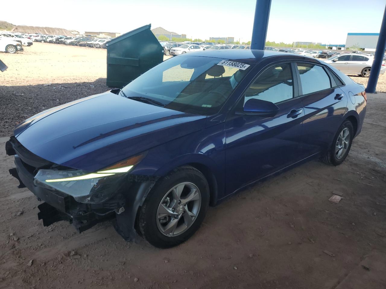 2022 Hyundai Elantra se SE