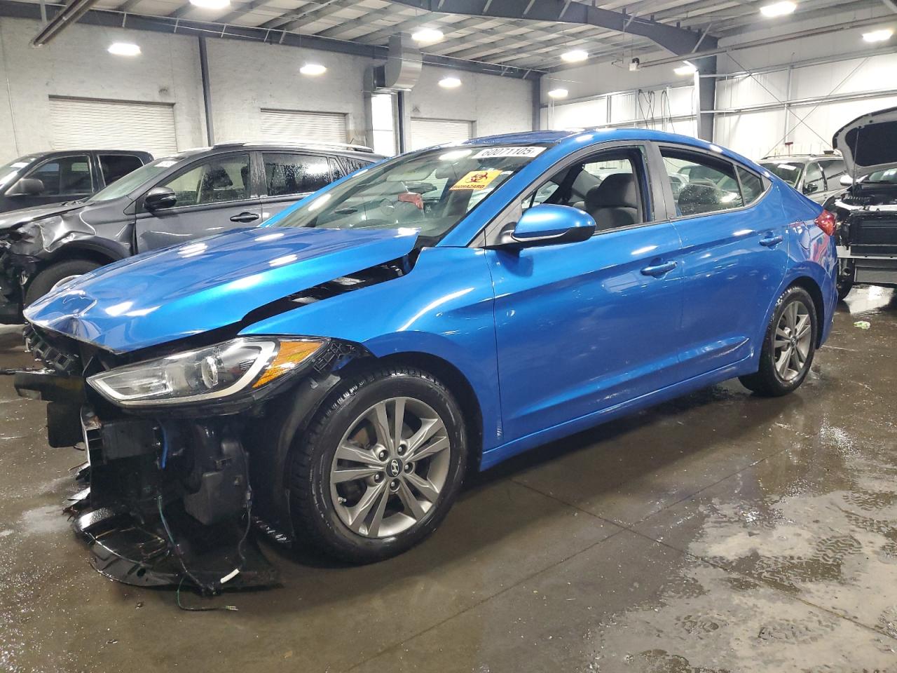 2017 Hyundai Elantra se SE