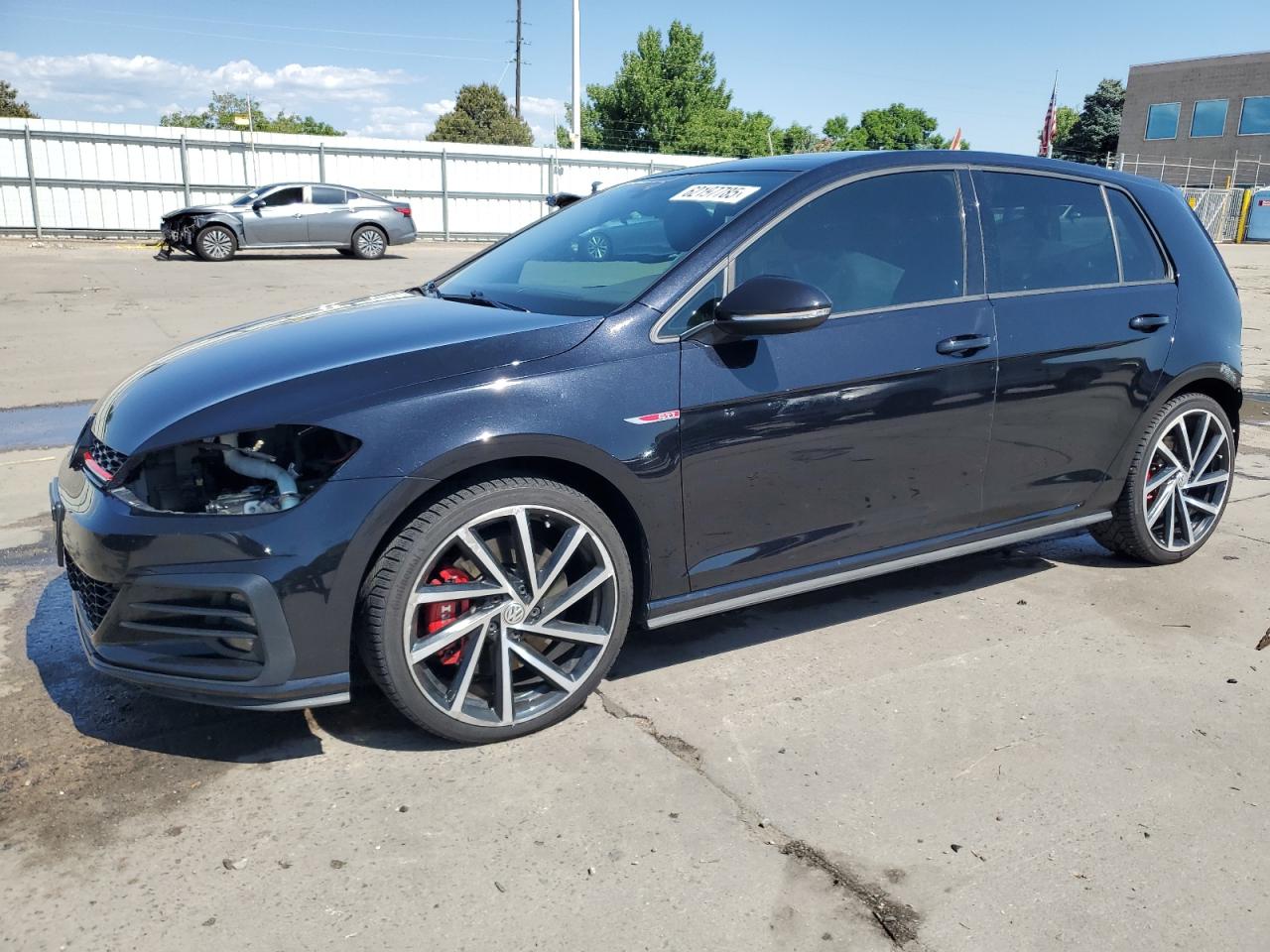 2020 Volkswagen Gti s S