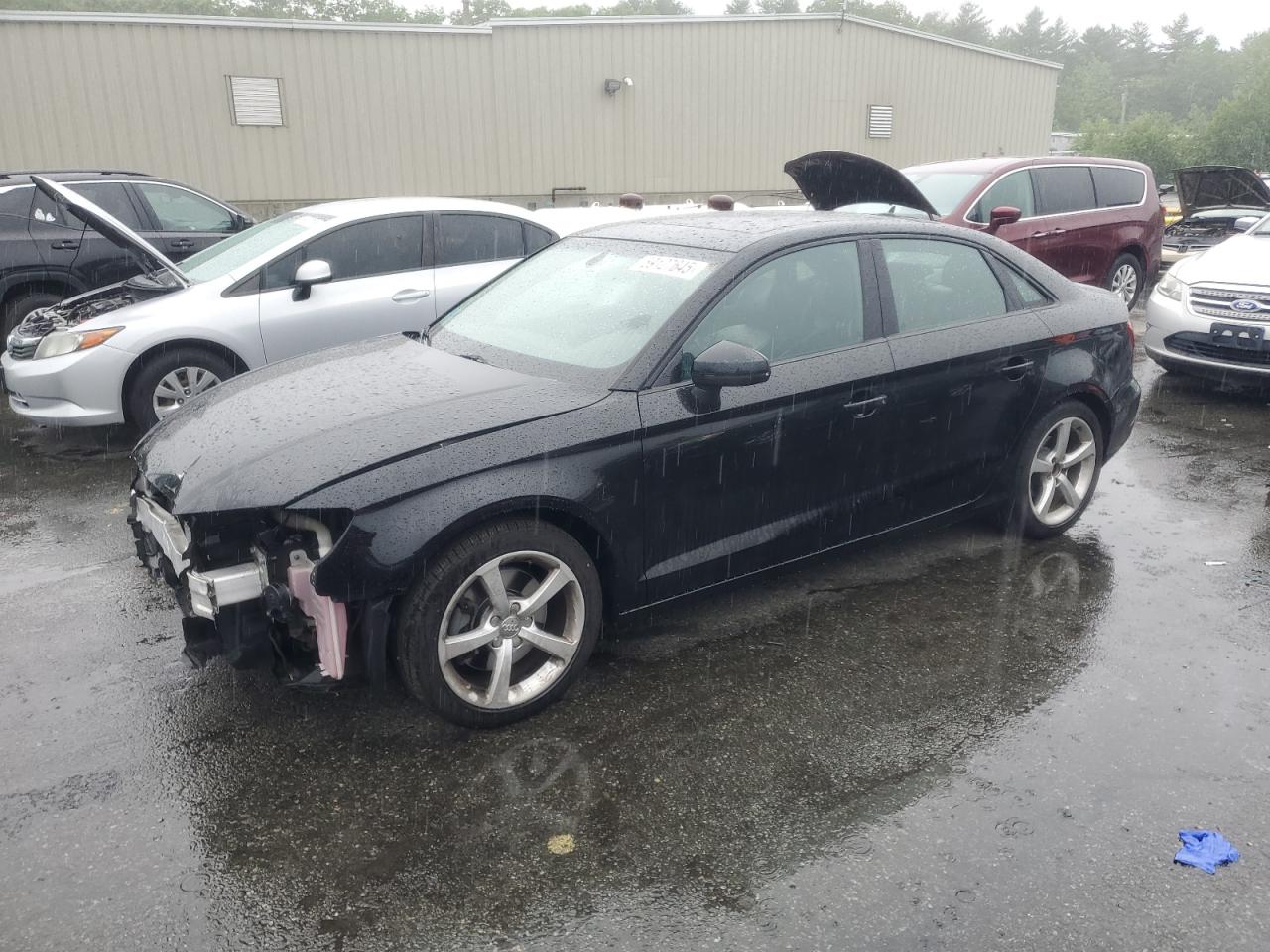 2016 Audi A3 premium PREMIUM