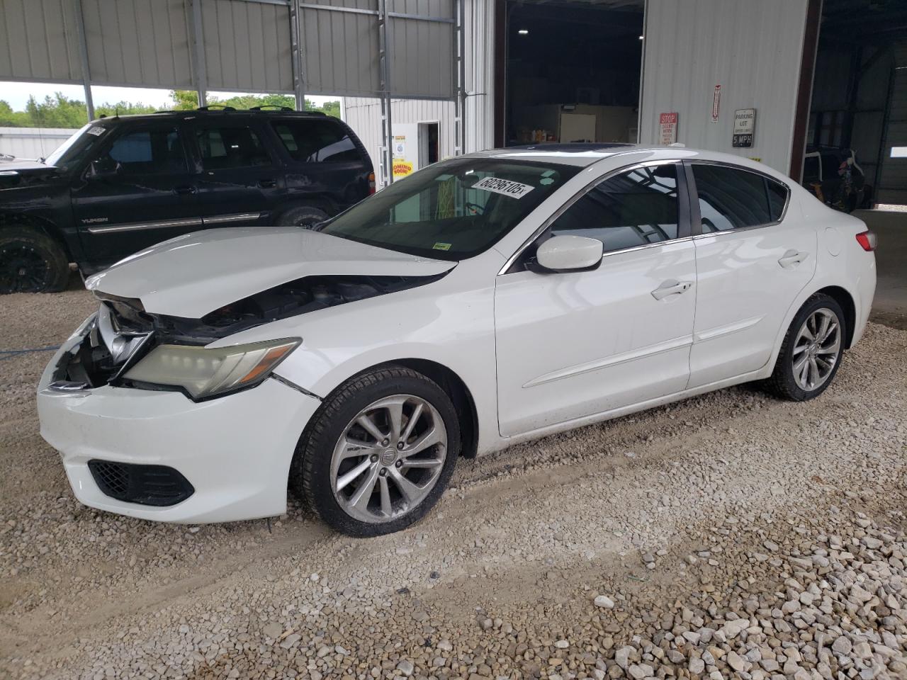 2016 Acura ILX