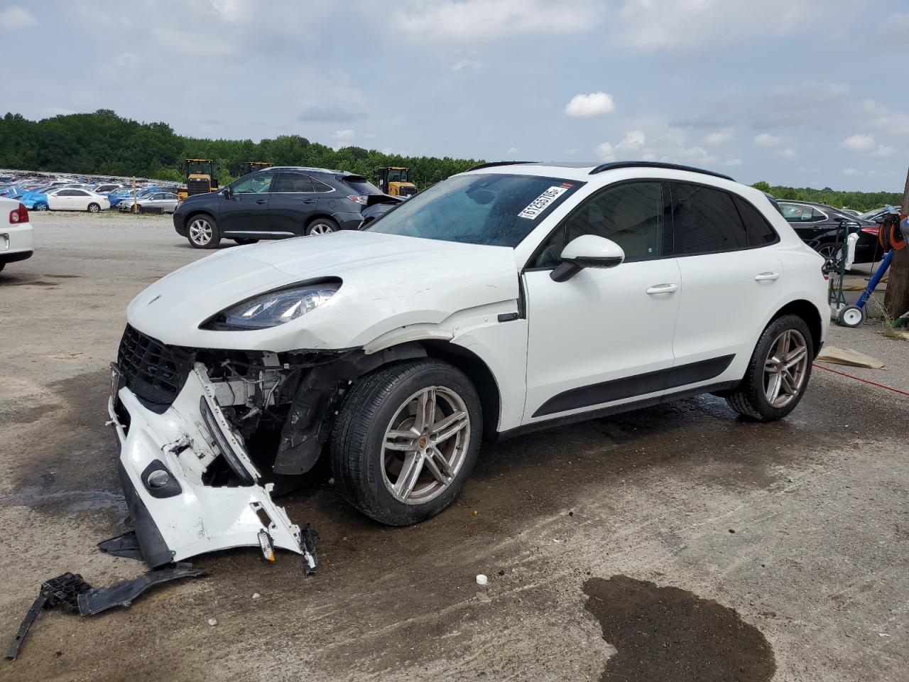 2018 Porsche Macan