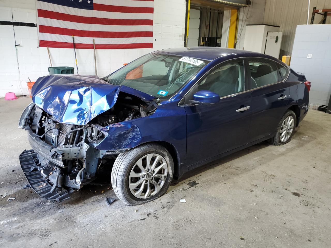 Nissan Sentra s