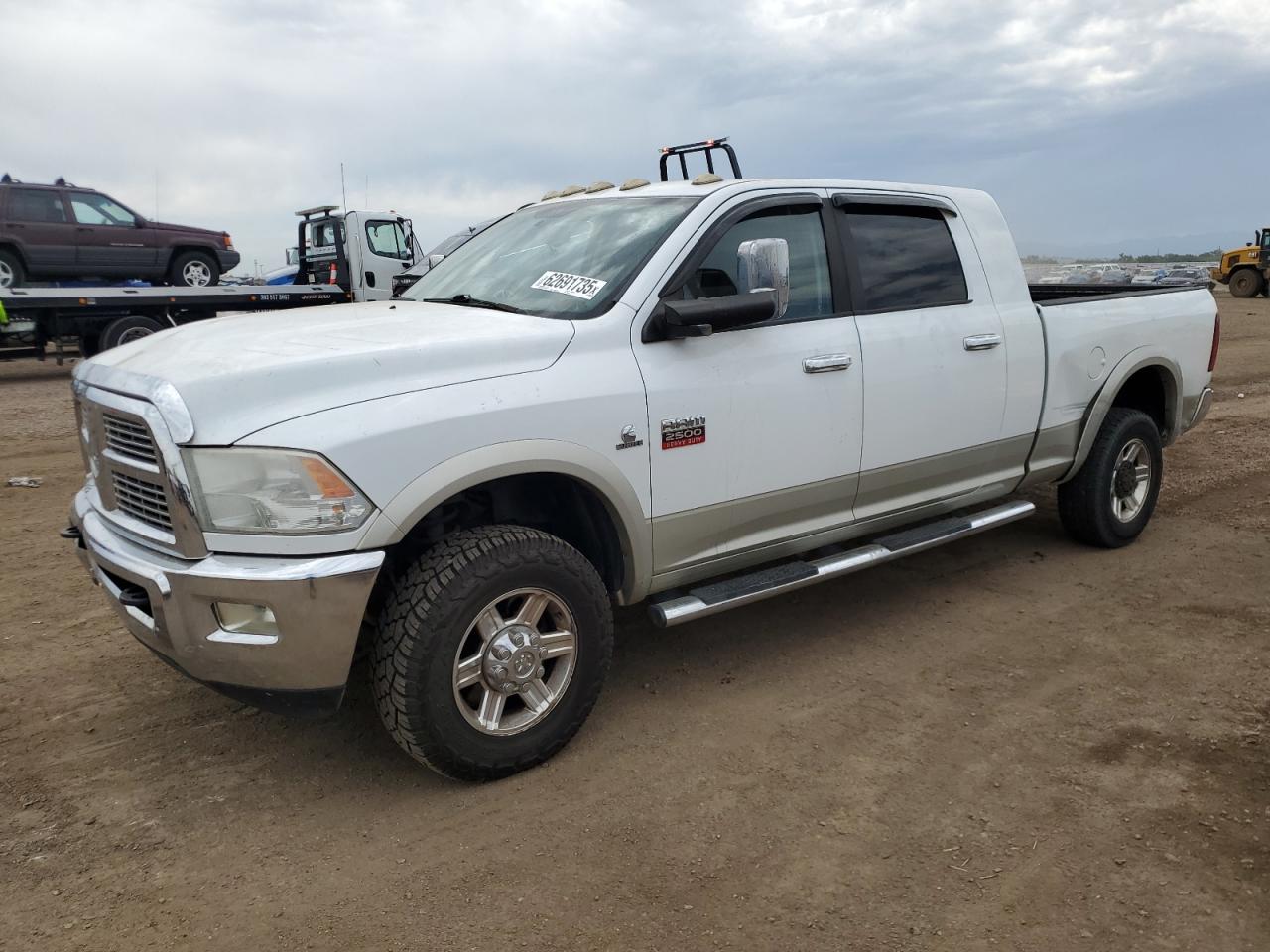 2010 Dodge Ram 2500