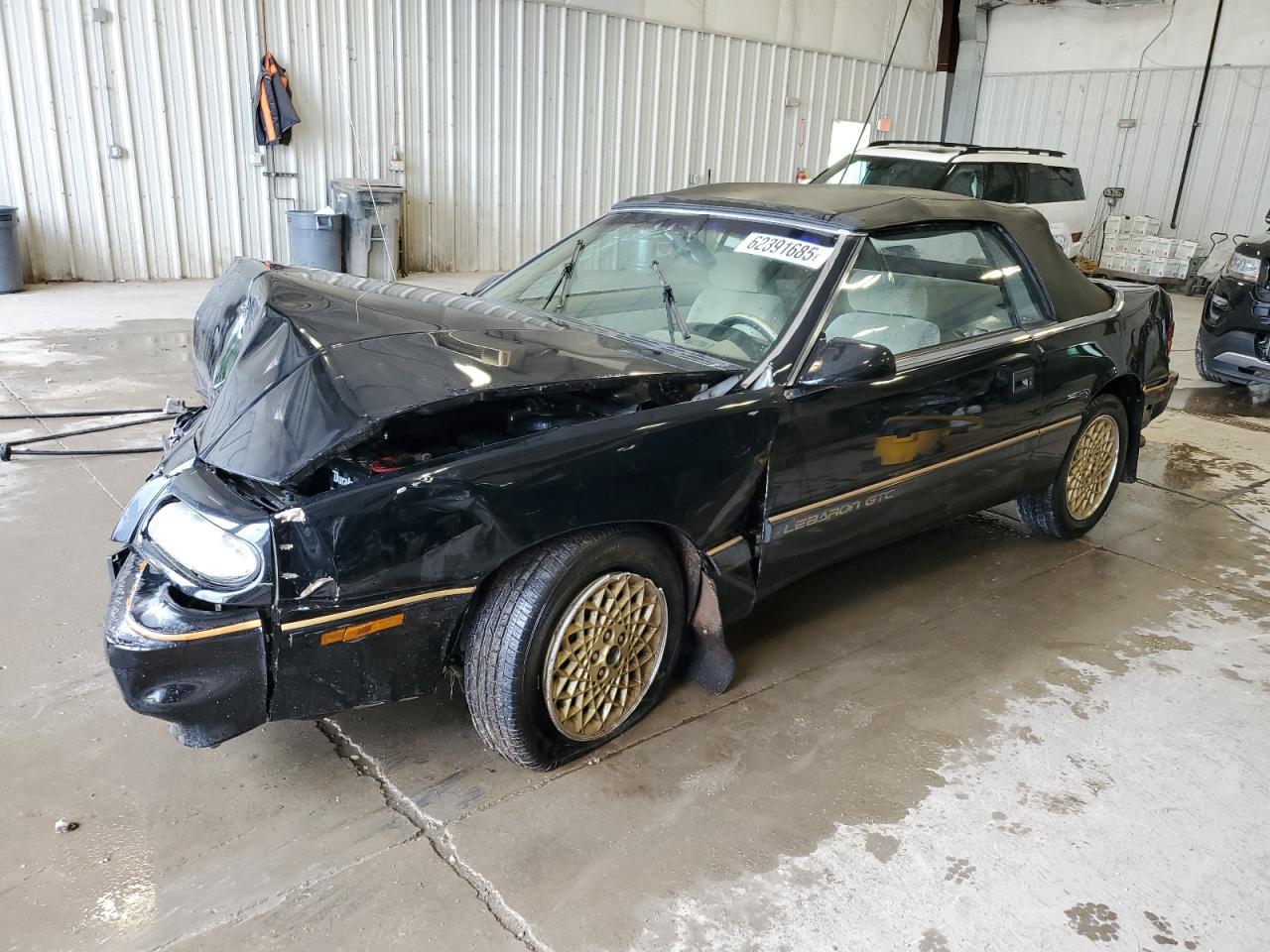 Chrysler Lebaron ba