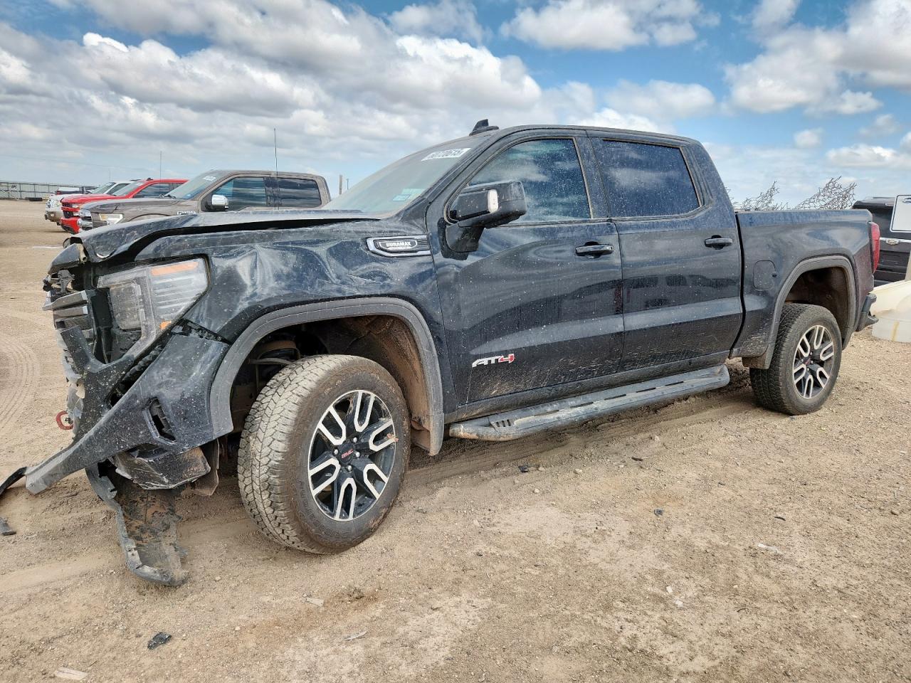 2025 Gmc Sierra k15