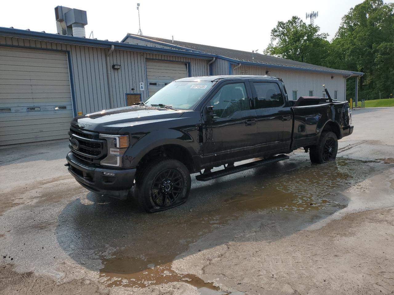 2021 Ford F-350 Super Duty