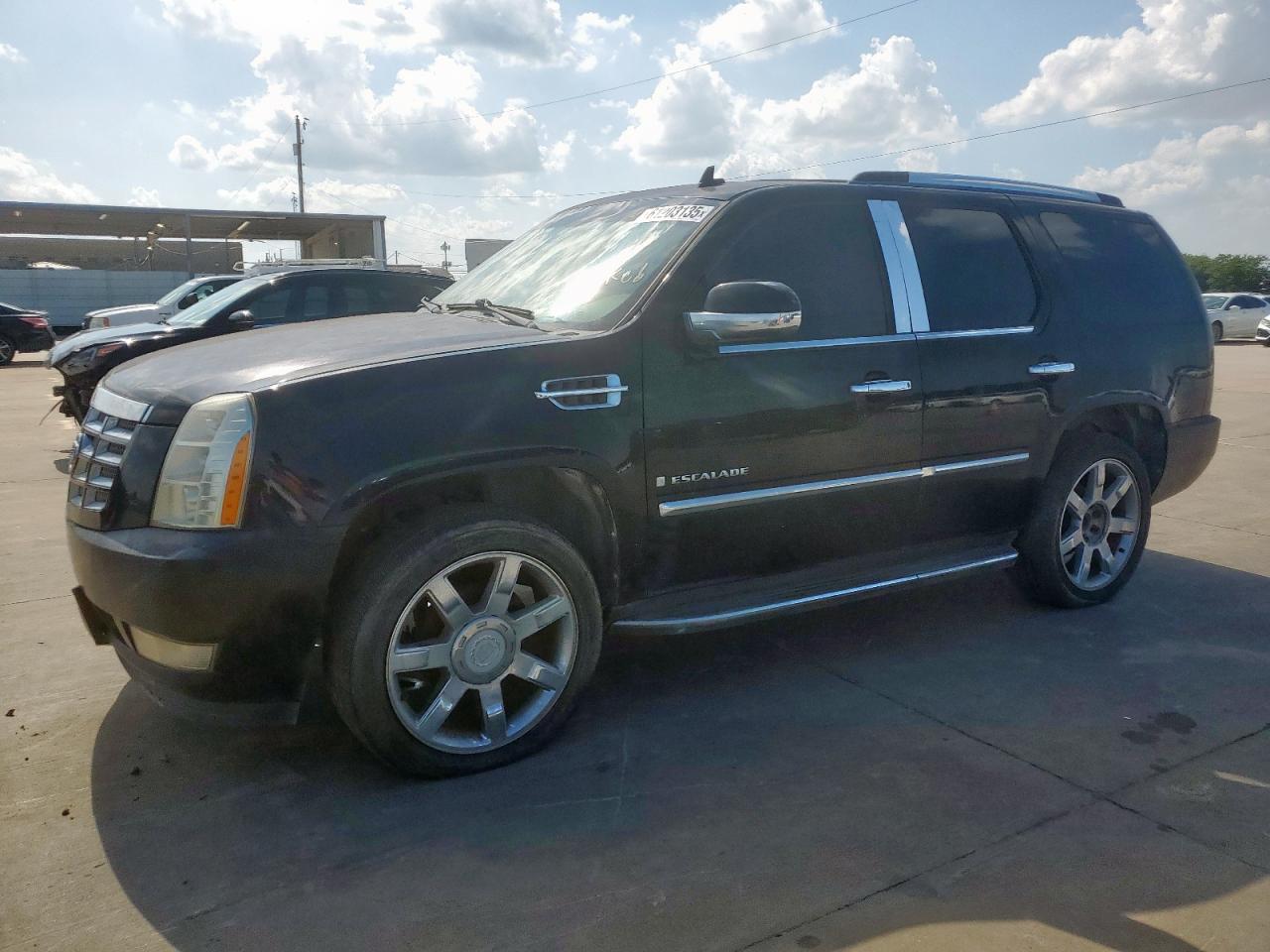2008 Cadillac Escalade l