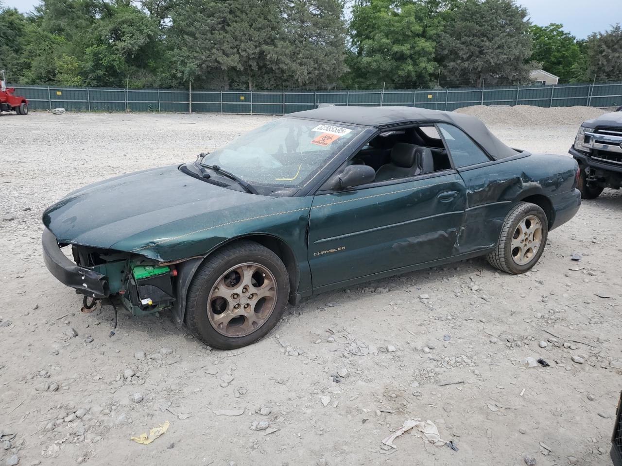 1999 Chrysler Sebring jxi