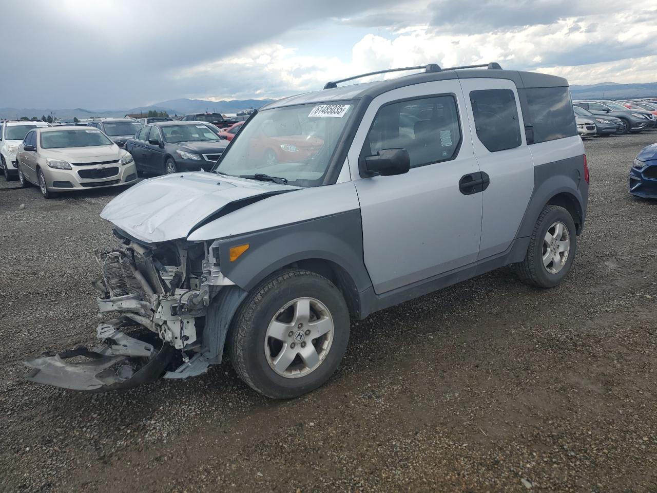 2004 Honda Element
